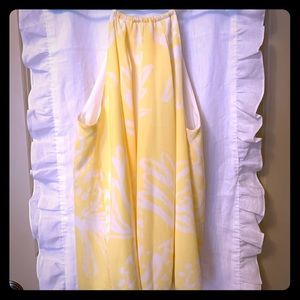 Lilly Pulitzer for target pineapple swing tank L